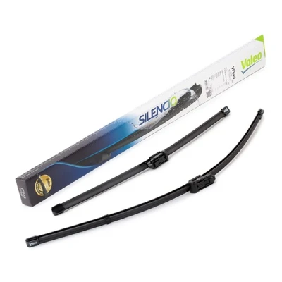 Image of 2147361, 2358552, 2408631, 61612147361, 61612358552 Wiper blade VALEO SILENCIO X.TRM 577849 BMW: 5 Saloon, 7, Touring, RENAULT: Trafic 3