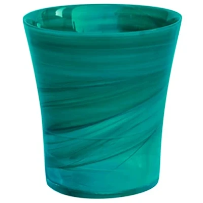 Image of Ivyline Planter, Teal, 16 x 14.5