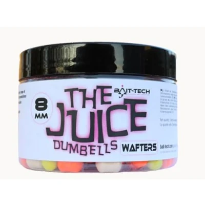 Image of Bait Tech The Juice Dumbells 70g (Wafters 8mm)