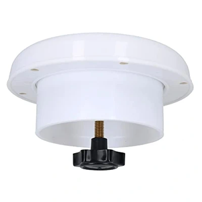 Image of Mushroom Roof Vent Static Ventilator Closable Cover Boat Motorhome