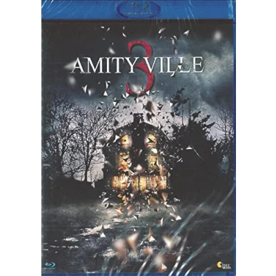 Image of Blu Ray Amityville 3D (1 ray)
