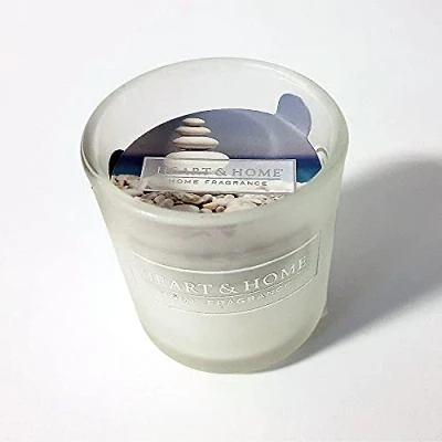 Image of Heart &amp; Home Votive Candle Simply Spa Fragrance