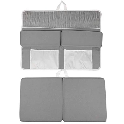 Image of Oulensy Bath Kneeler with Elbow Rest Pad Set,Anti skid Kneeling and Support for Baby Bathing Time