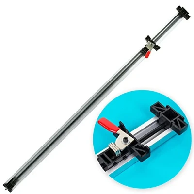 Image of Large 1270mm/50 Straight Edge Guide Clamp Workbench Jigsaw/Router Saw