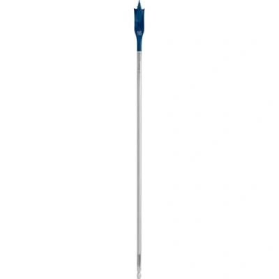 Image of Bosch 2608900343 Expert Selfcut Speed Flat Bit with Hex Shank 16mm x 400mm