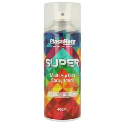 Image of Plasti kote 1138 400ml Super Clear