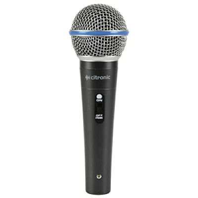 Image of qtx Quality Dynamic Microphone