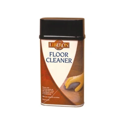 Image of Liberon FCW1L 1L Floor Cleaner