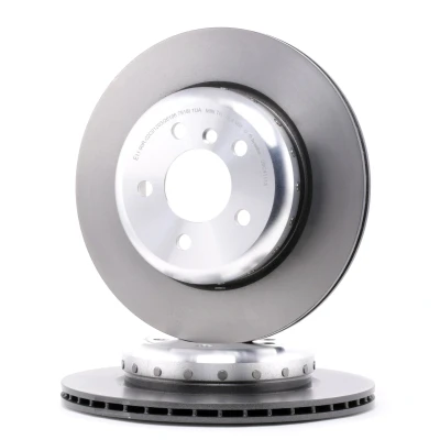 Image of 34216775287, 34216898733 brake disc BREMBO two PIECE DISCS LINE 09.C411.13 330mm 20mm 5 internally vented, part Coated High carbon