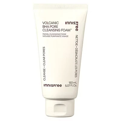 Image of Innisfree Volcanic BHA Pore Cleansing Foam 150ml