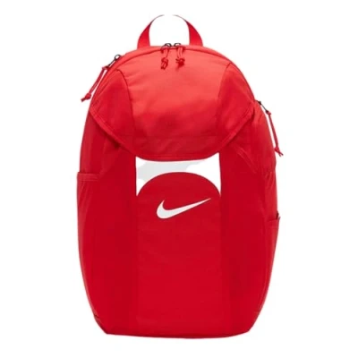Image of NIKE DV0761 657 NK ACDMY TEAM BKPK 2.3 Gym Bag Unisex Adult UNIVERSITY RED/UNIVERSITY RED/WHITE Size Uni