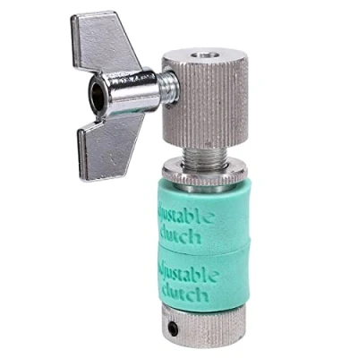 Image of Misamo Hi Hat Clutch,Jazz Hi‑Hat Clutch Drum Stand Post for Cymbal Accessories