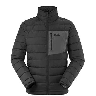 Image of Lafuma Access Loft Jkt M Softshell Jacket for Men Water and wind repellent Hiking, Trekking, Lifestyle Black