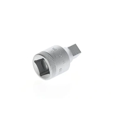 Image of Gedore 1930 1/2 3/8 Inch Reducer Silver