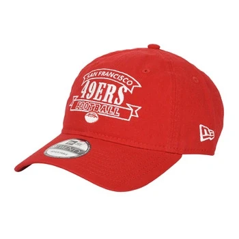 Image of New Era Retro NFL 9TWENTY Unisex Cap, Size: One Size, Red
