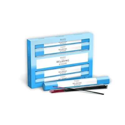 Image of The Kalesi Collection by Stamford Relaxing Hex Aroma Incense Sticks 6 Pack