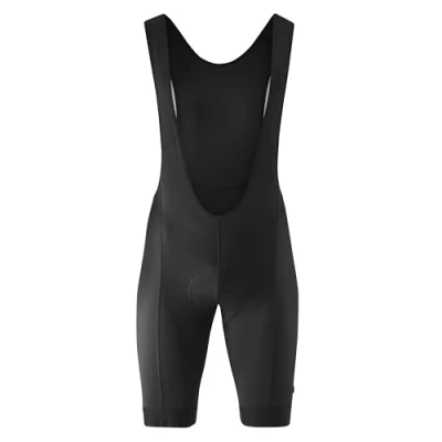 Image of GONSO TEGLIO V2 Men&#039;s Bike Bib Shorts, Black, S, 16103