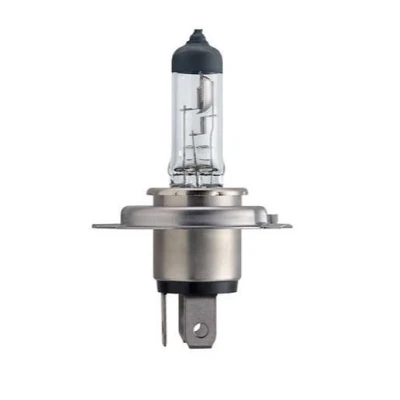 Image of Philips 0730529 12342VPS2 VisionPlus +60% H4 Headlight Lamp Pack of 2