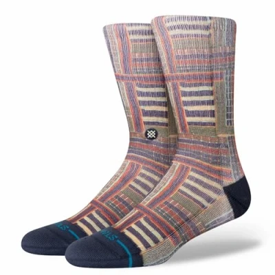 Image of Stance Crew Socks WOOHVEN, Large