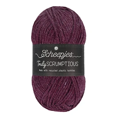 Image of Scheepjes Truly Scrumptious 368 Cabernet Gelato Yarn 1x100g