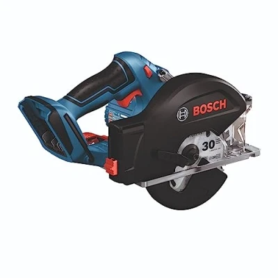 Image of BOSCH GKM18V 20N 18V 5 3/8 in. Metal Cutting Circular Saw (Bare Tool)