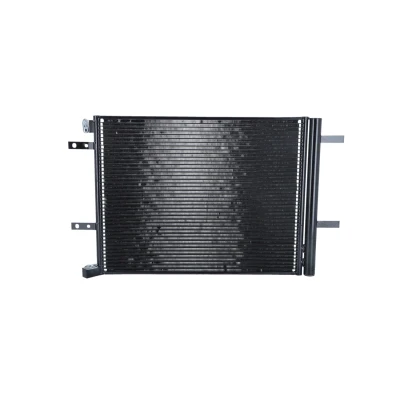 Image of 9815871080, 9827450180 Condenser NRF 350529 with dryer, seal ring 14,4mm 11,5mm 550mm CITROËN: C4 Grand Picasso 2, Spacetourer, Berlingo