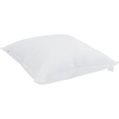 Image of Vidaxl Duvet with Pillow 2 pcs White 155 x 220 cm Microfibre