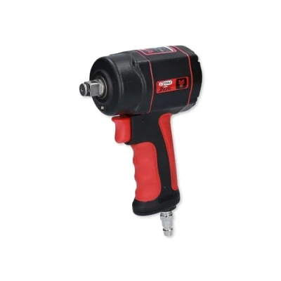 Image of KS Tools 515.1315 The miniDEVIL High Performance Compressed Air Impact Wrench, 1/2 Inch, Max. Release Torque 1084 Nm.