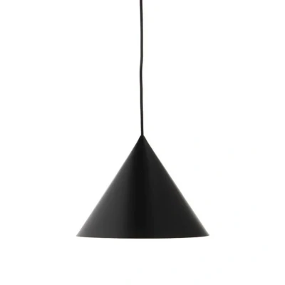 Image of FRANDSEN Benjamin pendant light, Ø 46 cm, black