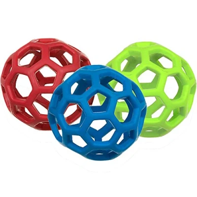 Image of JW Pet Hol ee Roller Small Assorted Colors