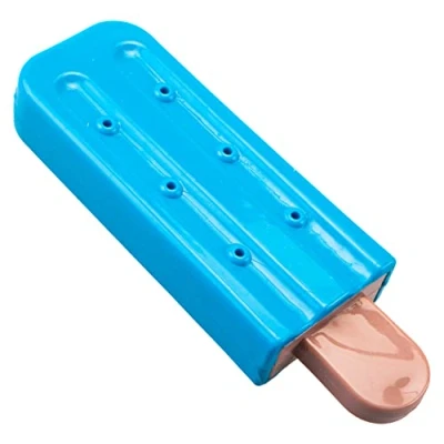 Image of VFM/Crufts Cooling Dog Toy Pet Toys, Accessories, Novelty Lollypop (Dimensions 15.5 x 5 2.5cm)