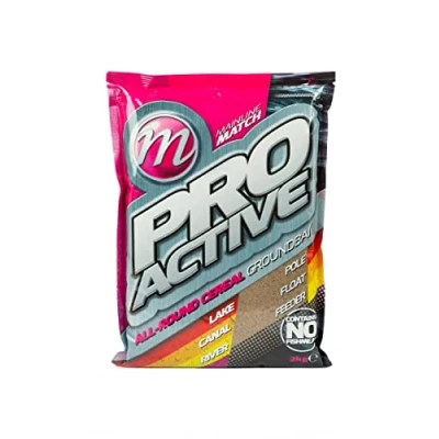 Image of Mainline Baits Pro Active All Round Cereal Groundbait