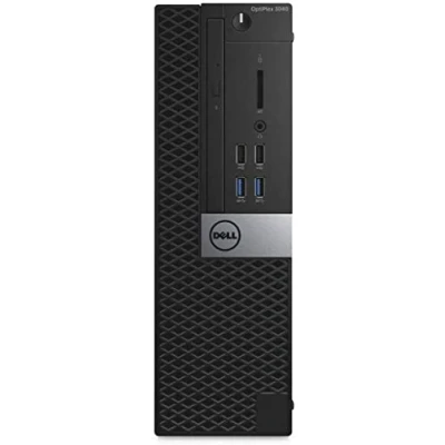 Image of Windows 11 Optiplex 3040 SFF Intel Core i5 6500 Desktop PC Computer 8GB DDR3 240GB SSD 300Mbps WI FI (Renewed)