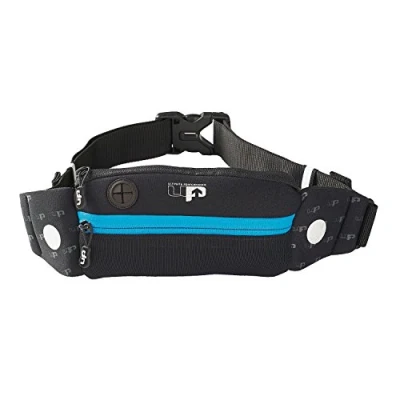 Image of 1000 Mile Unisex K rey up6510r Ultimate Performance Titan Runners Waist Pack black Blue One Size 65 105 Cm, Default, UK