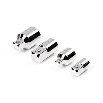 Image of TEKTON 1/4, 3/8, 1/2 Inch Drive Adapter/Reducer Set (4 Piece) SHA99017