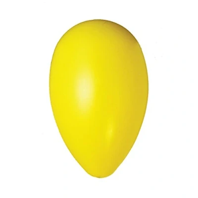 Image of Jolly Pets Egg Dog Toy, 30 cm, Yellow, JE12 Y