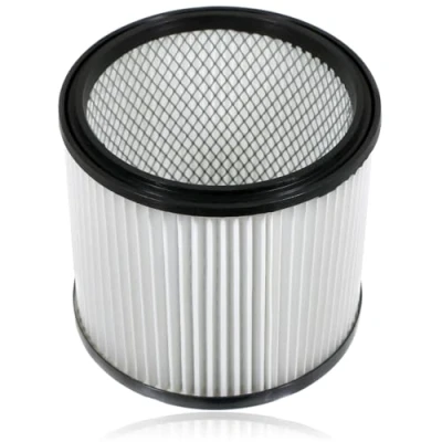 Image of SPARES2GO Cartridge Filter compatible with Guild 8642240 8815785 GWD30 GWD30P 30L Wet Dry Vacuum Cleaner