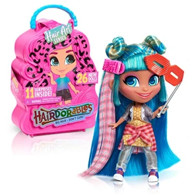 Image of Hairdorables Just Play JPL23850 Toy Figure, Multi Colour