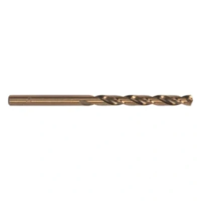 Image of Sealey HSS Cobalt Fully Ground Drill Bit Ø3.5mm Pack of 10
