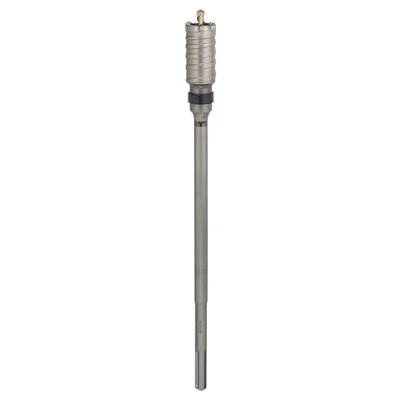 Image of Bosch 1x PRO SDS max 5 Core Cutter, One Piece (for Concrete, Concrete building block, Ø 45 mm, Professional Accessory Rotary Hammer Drill)