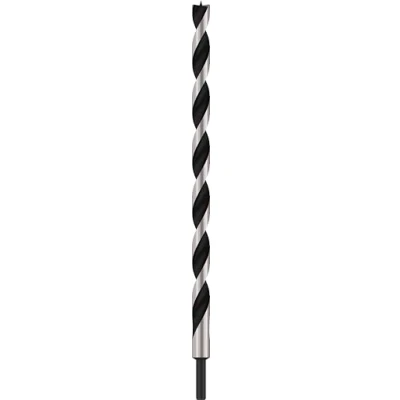 Image of Bosch Professional Machine Wood Drill Bit with M Tip (Ø 18 x 340 400 mm, Accessories Rotary Drills)