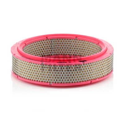 Image of 4321698, 4321699, 4361617, 4363560, 4370749 Air Filter MANN C 2436/1 58mm 235mm Insert FIAT: Panda I Hatchback, 131 Saloon