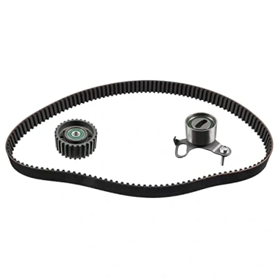 Image of febi bilstein 26813 Timing Belt Kit for camshaft, pack of one