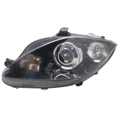 Image of 5P1941753B, 5P1941753C, 5P1941753D, 5P1941753E Headlights VALEO 044093 SEAT: Leon II Hatchback, Altea XL,
