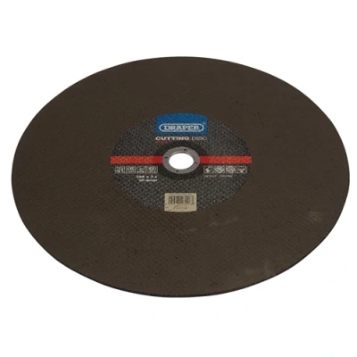 Image of Draper Metal Cutting Disc, 355 x 3 25.4mm
