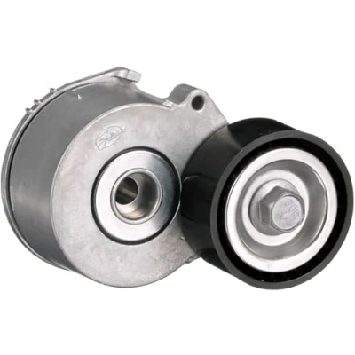 Image of 575174, 96367827, 9636782780, 9653522780 Tensioner Pulley GATES FleetRunner Micro V Kit T38236 PEUGEOT: 306 Hatchback, 206 307 Hatchback