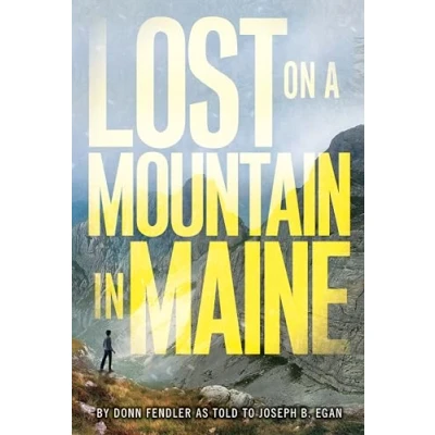 Image of Lost on a Mountain in Maine