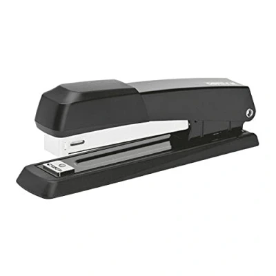 Image of Centra Metal Full Strip Stapler Black