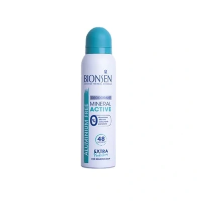 Image of BIONSEN MINERAL ACTIVE SPRAY 150ml
