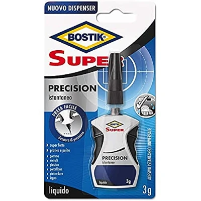 Image of Bostik Super Precision 3gr